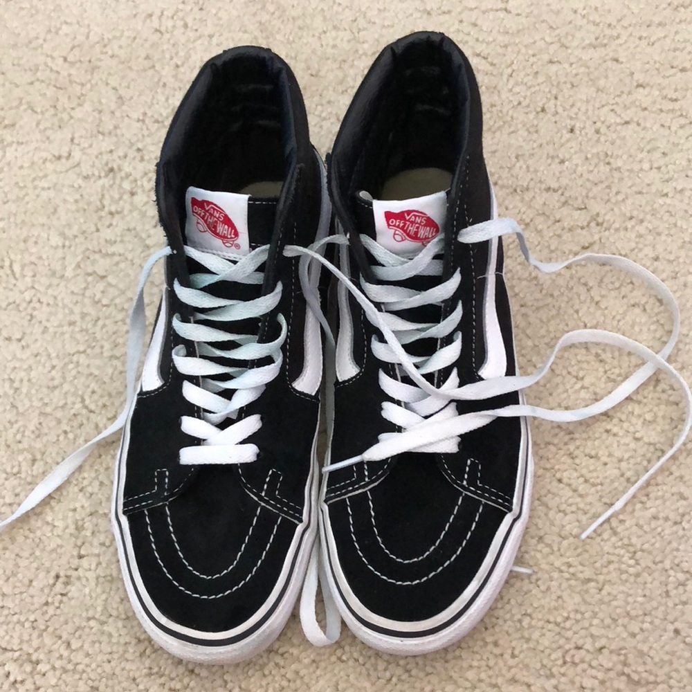 Sk8-Hi black